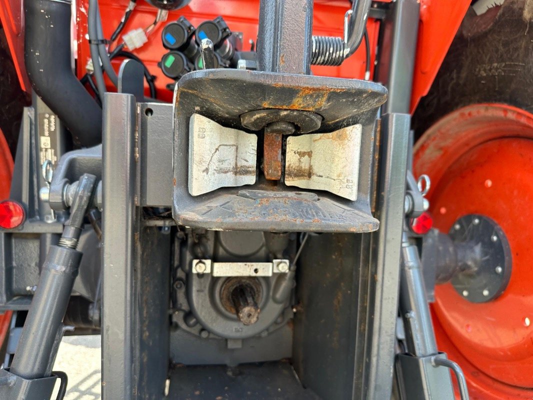 Traktor del tipo Kubota M4063 ROPS, Gebrauchtmaschine en Liebenwalde (Imagen 15)