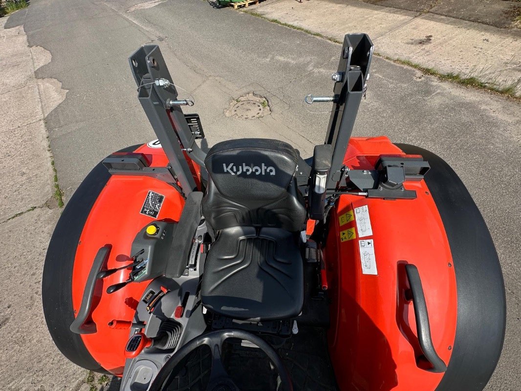 Traktor tip Kubota M4063 ROPS, Gebrauchtmaschine in Liebenwalde (Poză 23)