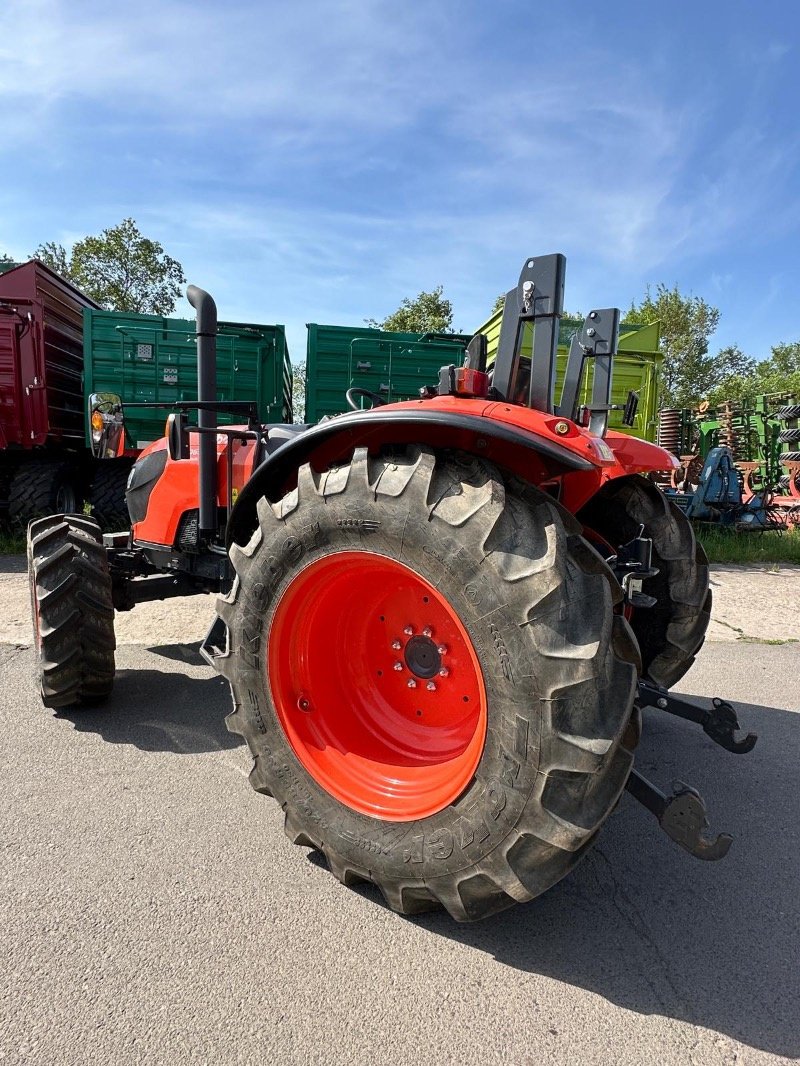 Traktor от тип Kubota M4063 ROPS, Gebrauchtmaschine в Liebenwalde (Снимка 12)