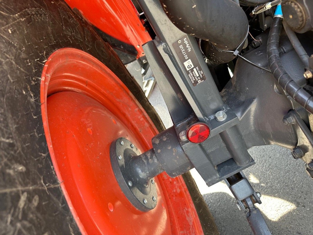 Traktor tipa Kubota M4063 ROPS, Gebrauchtmaschine u Liebenwalde (Slika 14)