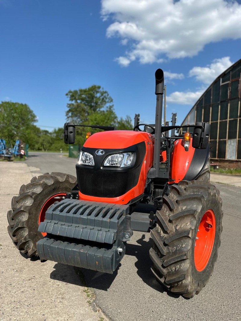 Traktor typu Kubota M4063 ROPS, Gebrauchtmaschine w Liebenwalde (Zdjęcie 20)