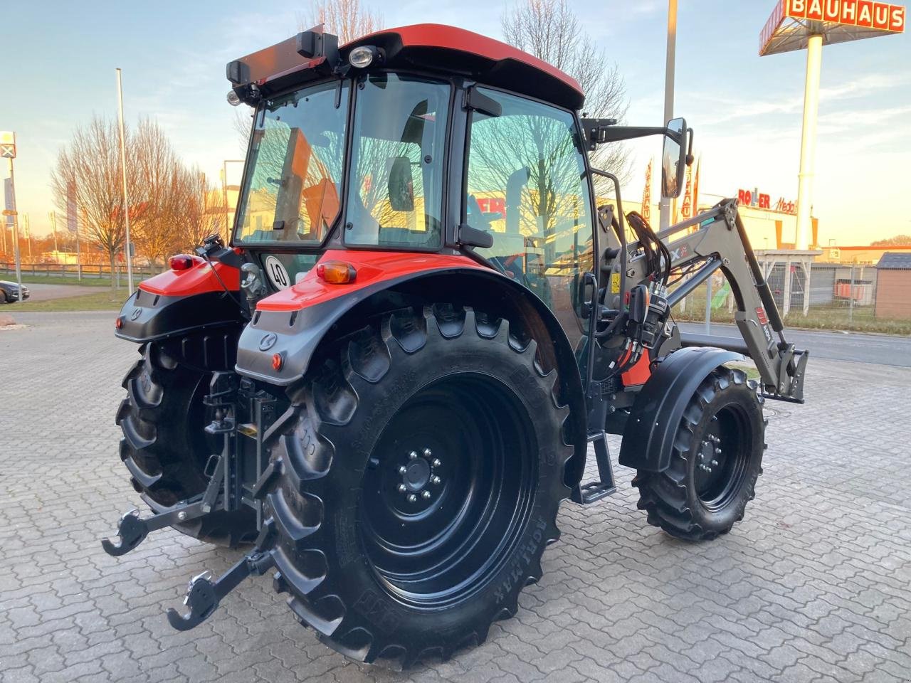 Traktor typu Kubota M4072, Gebrauchtmaschine w Stuhr (Zdjęcie 5)