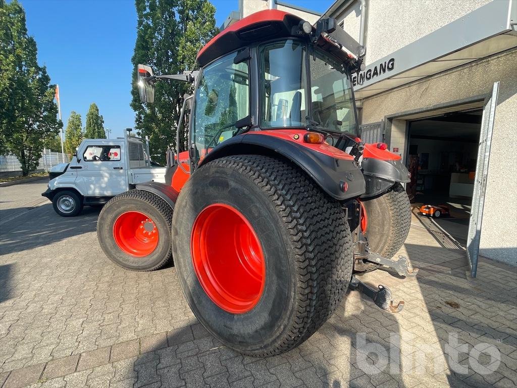 Traktor del tipo Kubota M4073, Gebrauchtmaschine en Düsseldorf (Imagen 3)