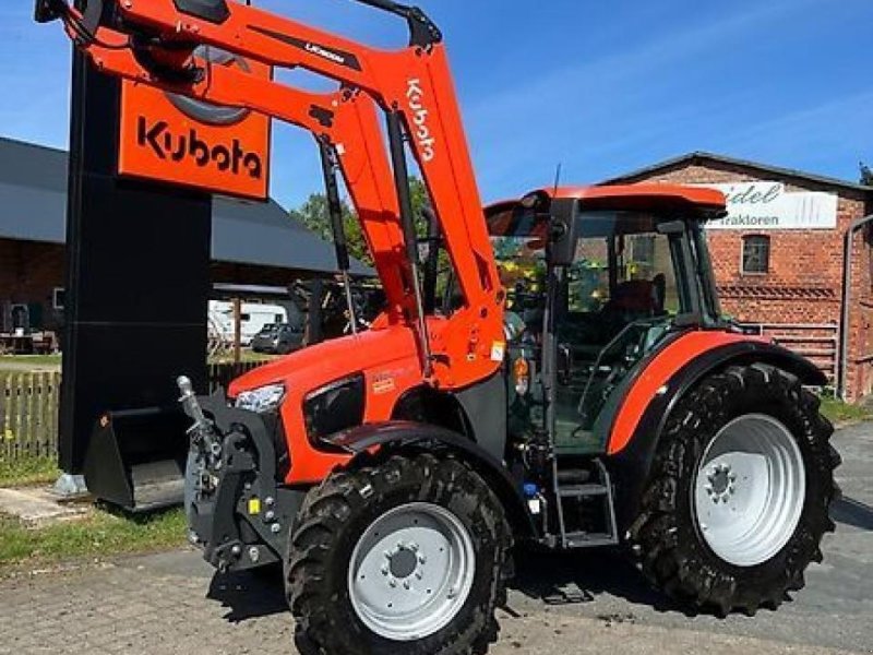 Traktor типа Kubota m5-092, Gebrauchtmaschine в SUDERBURG/HOLXEN (Фотография 1)