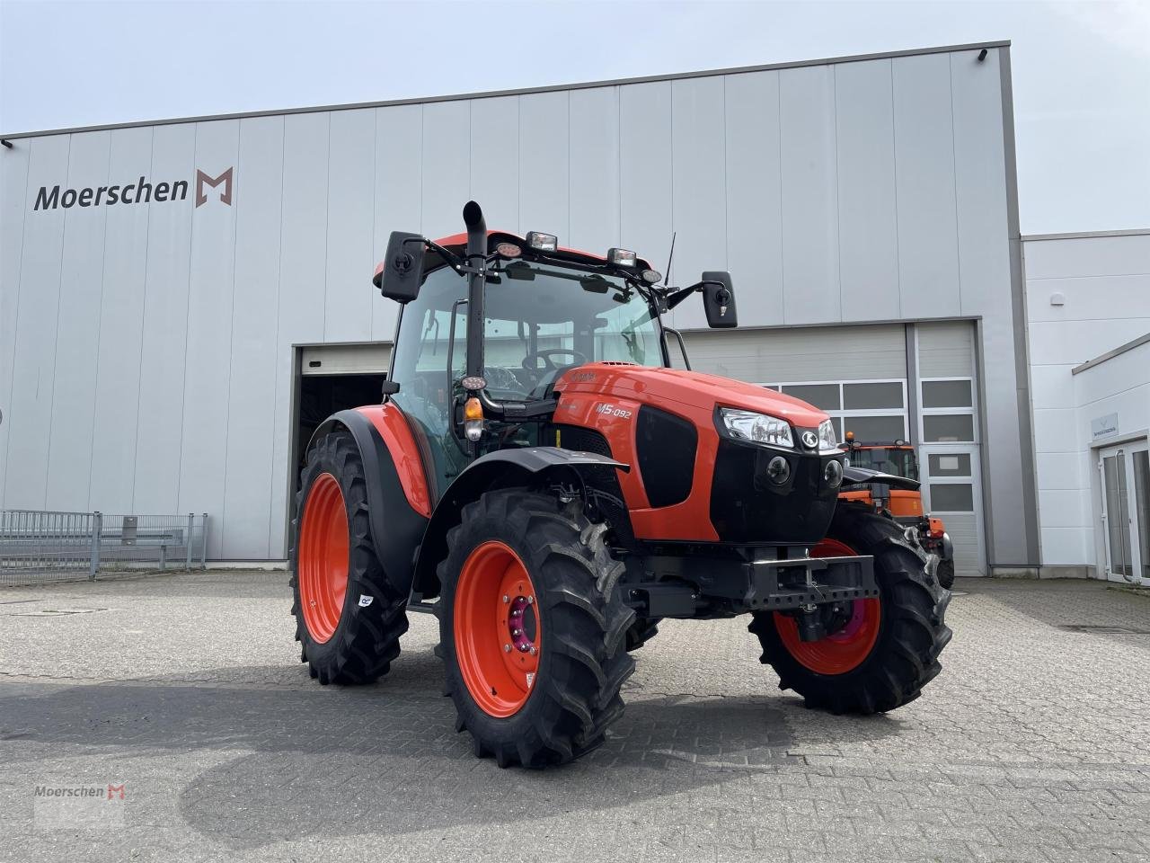 Traktor typu Kubota M5-092, Neumaschine v Tönisvorst (Obrázek 1)