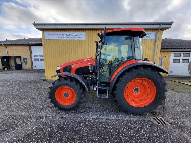 Traktor del tipo Kubota M5-112 Inklusiv Kubota Care i 5 år eller 3000 timer, Gebrauchtmaschine en Sabro (Imagen 1)