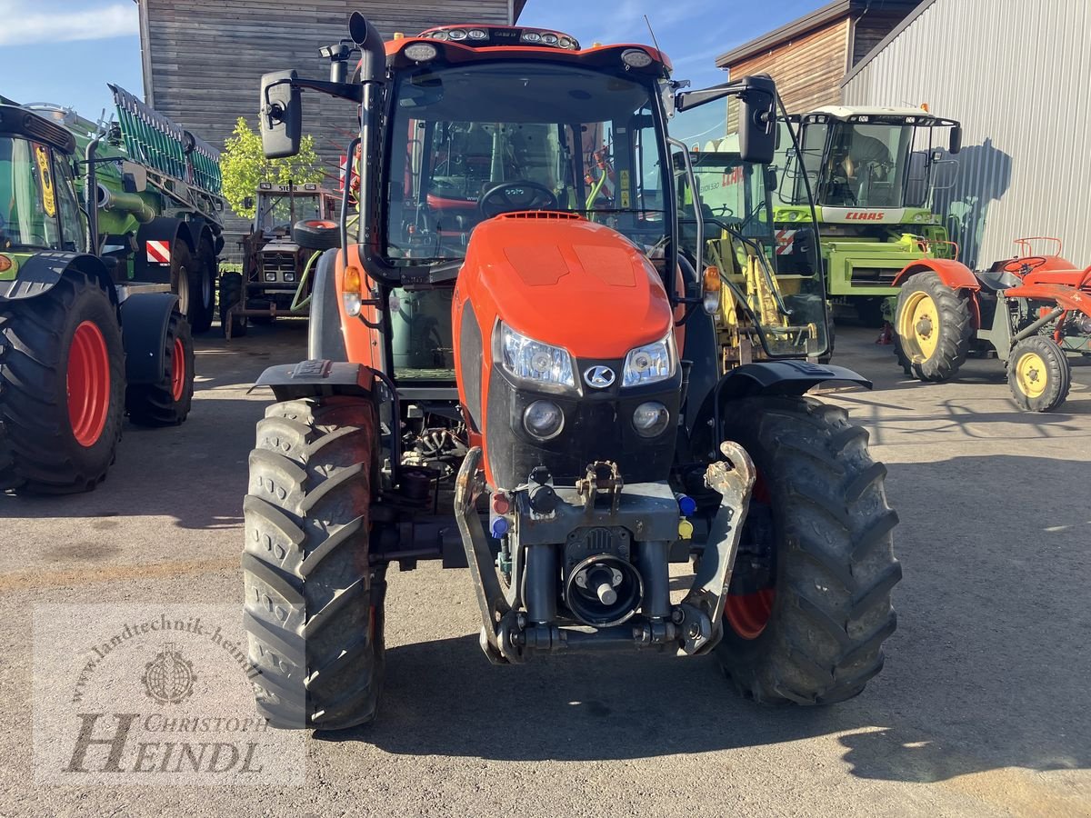 Traktor typu Kubota M5-112 Kabine, Gebrauchtmaschine v Stephanshart (Obrázek 2)