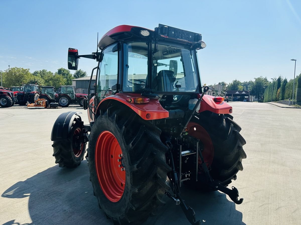 Traktor Türe ait Kubota M5-112 Kabine, Neumaschine içinde Hohenruppersdorf (resim 10)