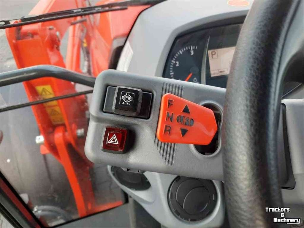 Traktor del tipo Kubota M5091 DTHQ, Gebrauchtmaschine en Zevenaar (Imagen 5)