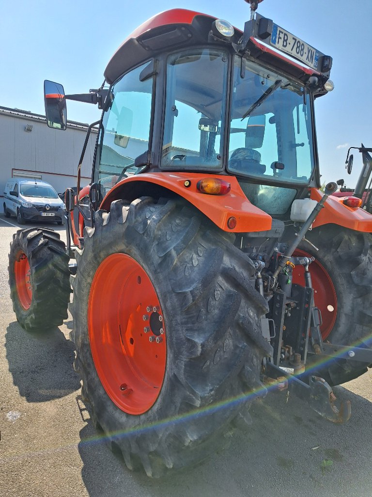 Traktor del tipo Kubota M5091 DTHQ, Gebrauchtmaschine en Neufchâtel-en-Bray (Imagen 7)