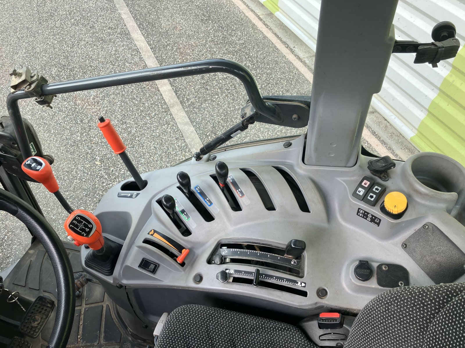 Traktor tip Kubota M5091 N, Gebrauchtmaschine in ailias (Poză 10)