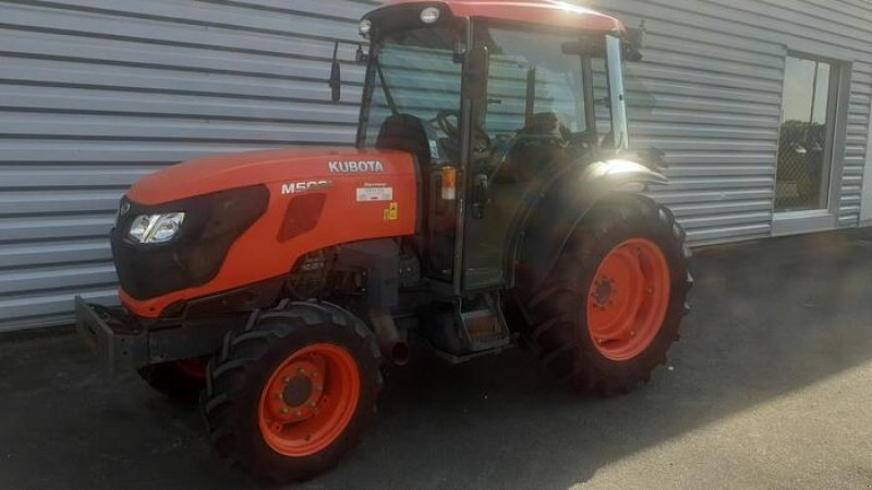 Traktor του τύπου Kubota M5091, Gebrauchtmaschine σε Münster (Φωτογραφία 10)