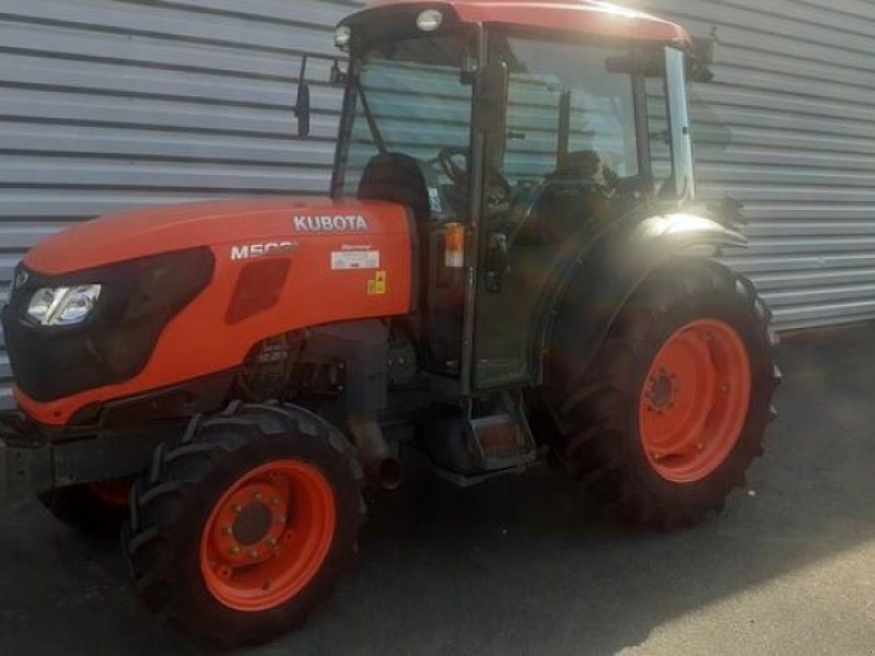 Traktor του τύπου Kubota M5091, Gebrauchtmaschine σε Münster (Φωτογραφία 1)