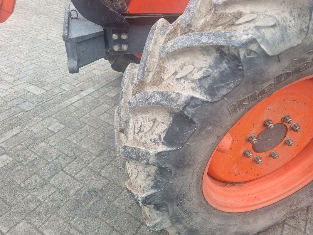 Traktor tip Kubota M5091, Gebrauchtmaschine in Neubrandenburg (Poză 14)