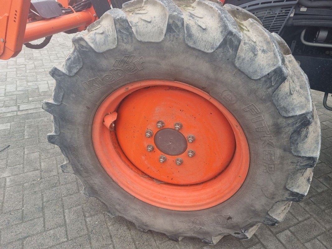 Traktor tip Kubota M5091, Gebrauchtmaschine in Neubrandenburg (Poză 13)