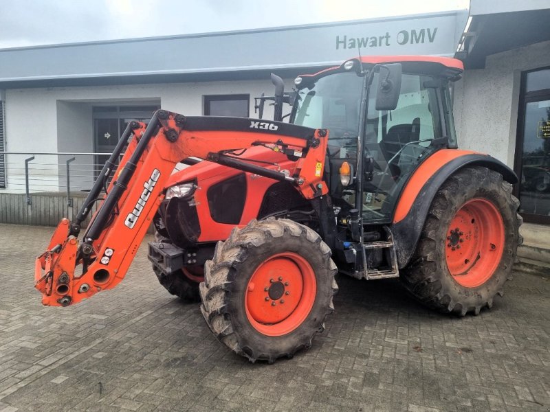 Traktor del tipo Kubota M5091, Gebrauchtmaschine In Neubrandenburg