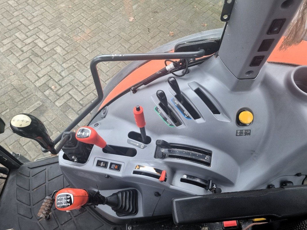 Traktor tip Kubota M5091, Gebrauchtmaschine in Neubrandenburg (Poză 18)