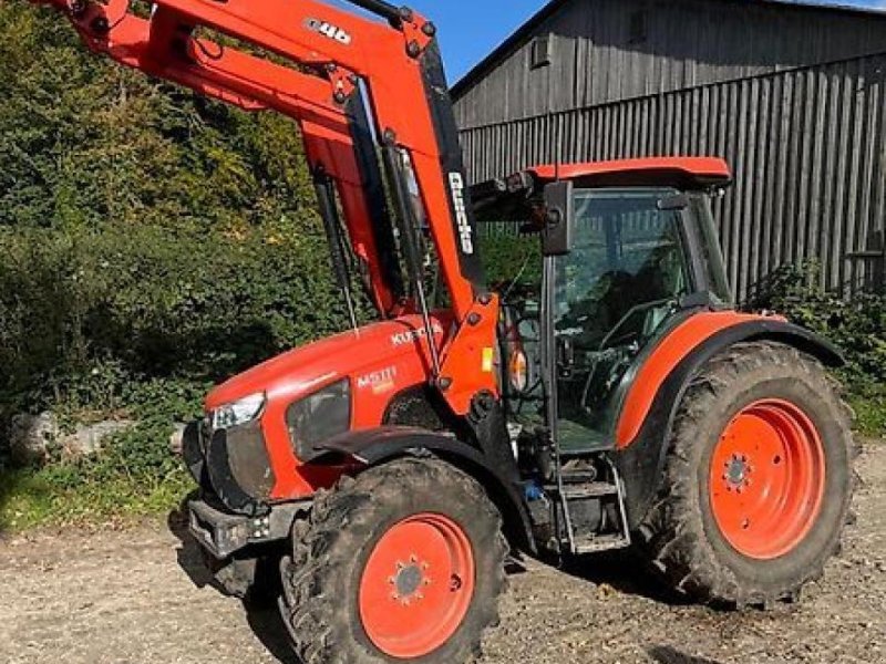 Traktor van het type Kubota m5111, Gebrauchtmaschine in SUDERBURG/HOLXEN (Foto 1)