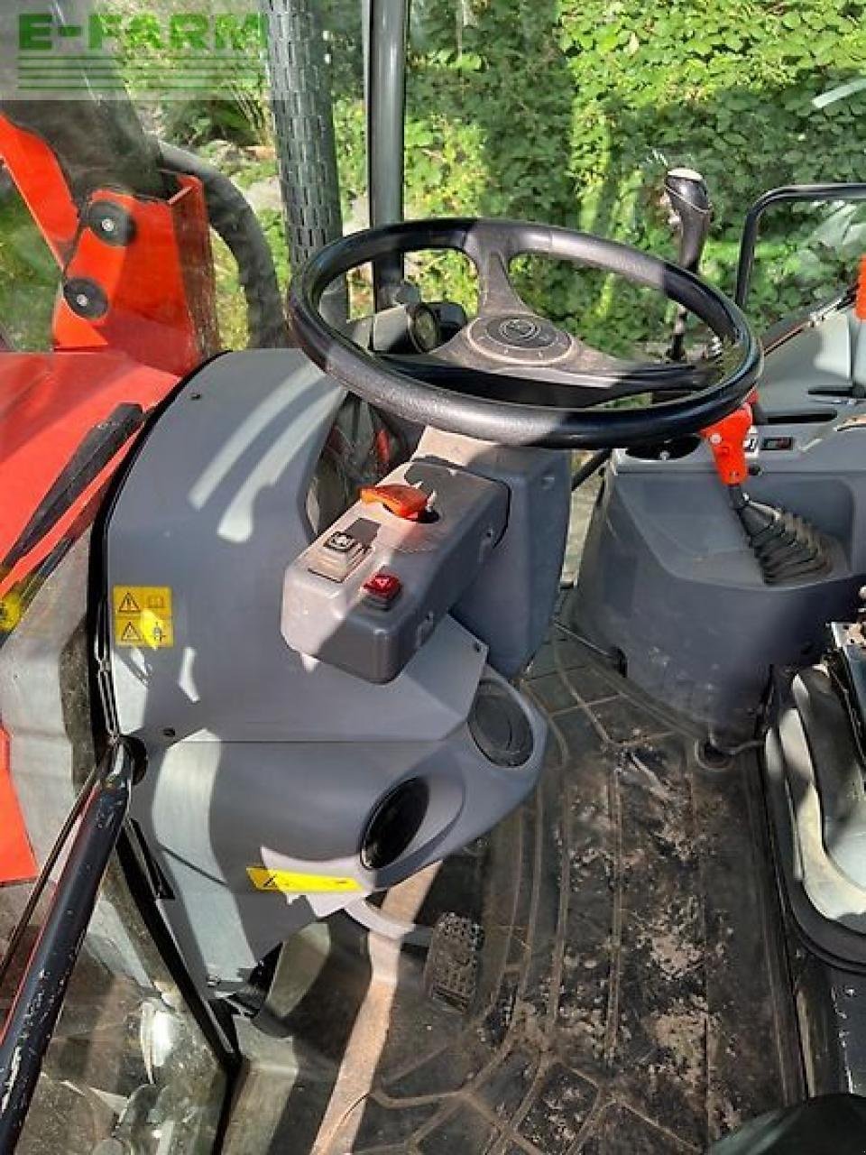 Traktor van het type Kubota m5111, Gebrauchtmaschine in SUDERBURG/HOLXEN (Foto 8)