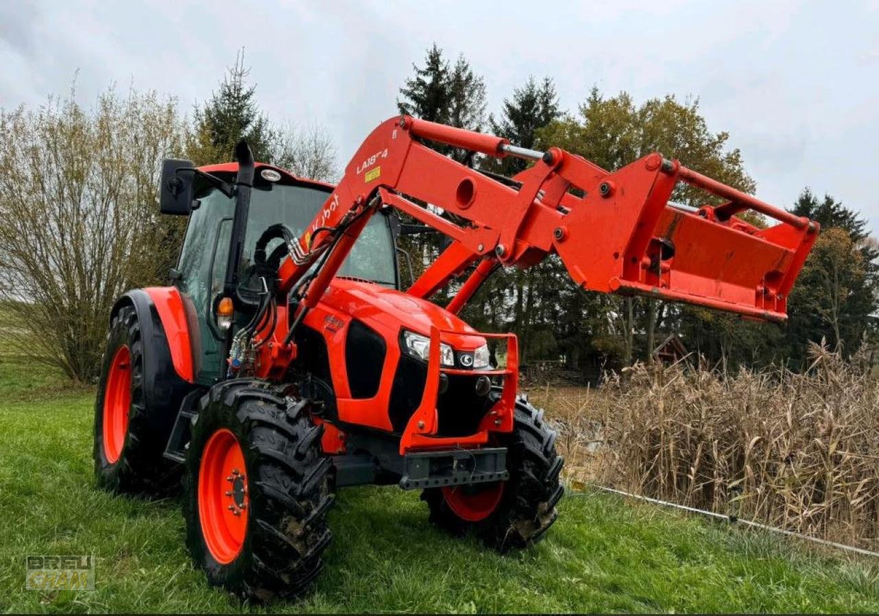 Traktor типа Kubota M5111, Gebrauchtmaschine в Cham (Фотография 1)