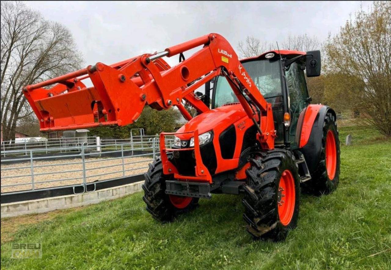 Traktor типа Kubota M5111, Gebrauchtmaschine в Cham (Фотография 2)