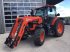 Traktor du type Kubota M6-122, Gebrauchtmaschine en azerailles (Photo 1)