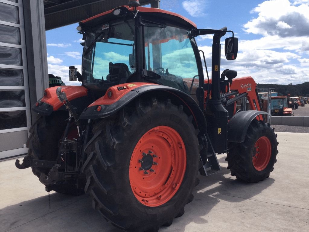 Traktor του τύπου Kubota M6-122, Gebrauchtmaschine σε Vogelsheim (Φωτογραφία 3)