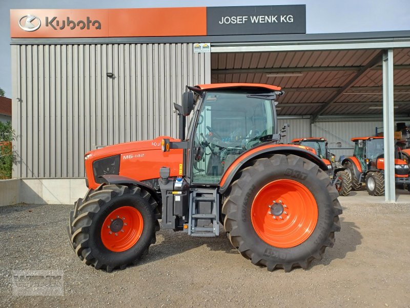 Kubota Traktor Gebraucht & Neu Kaufen - Technikboerse.com