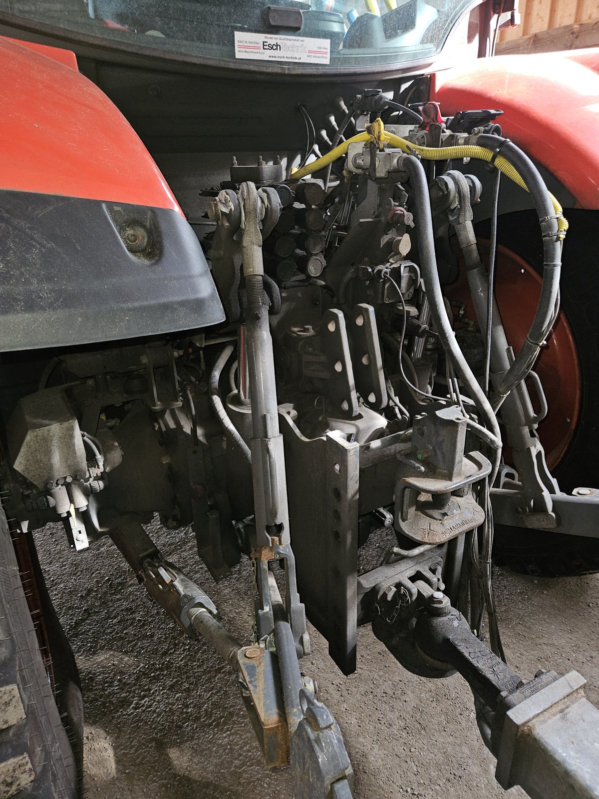 Traktor del tipo Kubota M6-142, Gebrauchtmaschine In KIRCHBERG OB DER DONAU (Immagine 2)