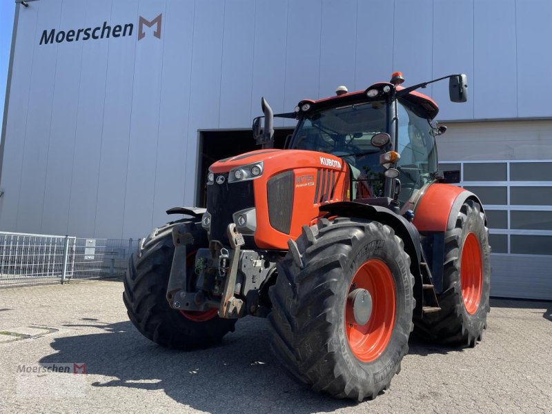 Traktor Türe ait Kubota M7-151 P-KVT, Gebrauchtmaschine içinde Tönisvorst (resim 1)