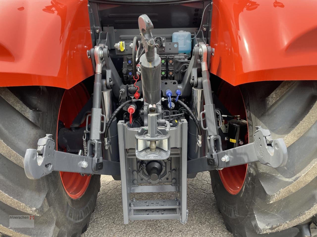 Traktor typu Kubota M7-153 P-KVT, Neumaschine v Tönisvorst (Obrázok 9)