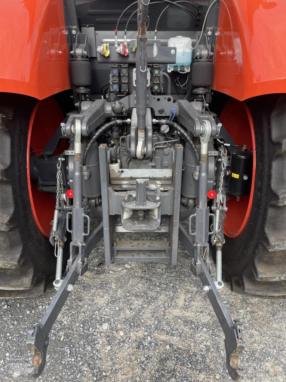 Traktor del tipo Kubota M7-173 KDG3, Neumaschine en Tönisvorst (Imagen 6)