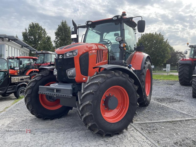 Traktor Türe ait Kubota M7-173 KDG3, Neumaschine içinde Tönisvorst (resim 1)