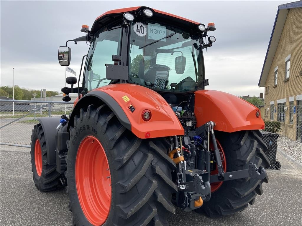 Traktor del tipo Kubota M7-173 KVT Premium Demo maskine 5 års reklamationsret, Gebrauchtmaschine In Sabro (Immagine 6)