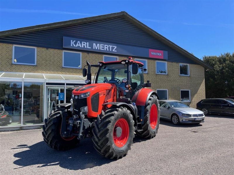 Traktor du type Kubota M7-173 KVT Premium Fabriks ny Årg 2023, Gebrauchtmaschine en Sakskøbing (Photo 1)