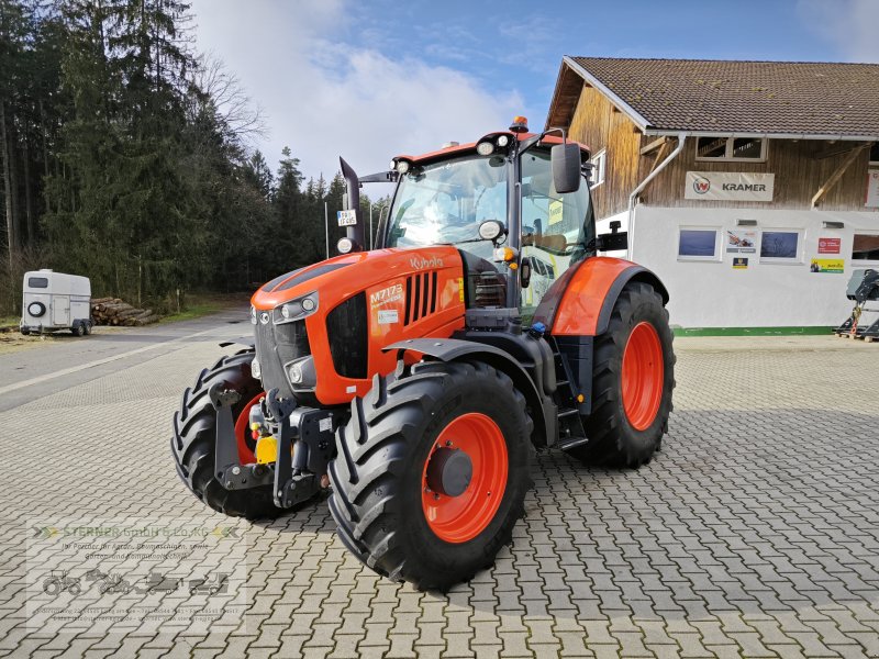 Traktor del tipo Kubota M7-173 Premium KVT Stufenlos, Gebrauchtmaschine In Eging am See (Immagine 1)