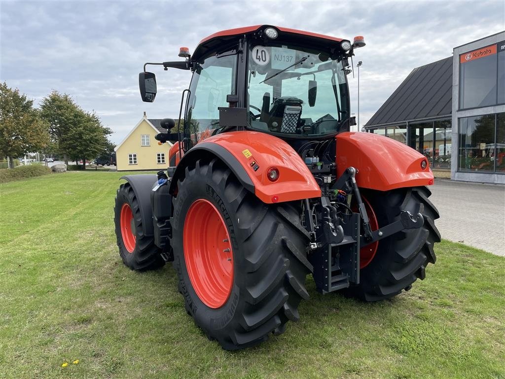 Traktor Türe ait Kubota M7-173, Gebrauchtmaschine içinde Kastrup (resim 3)