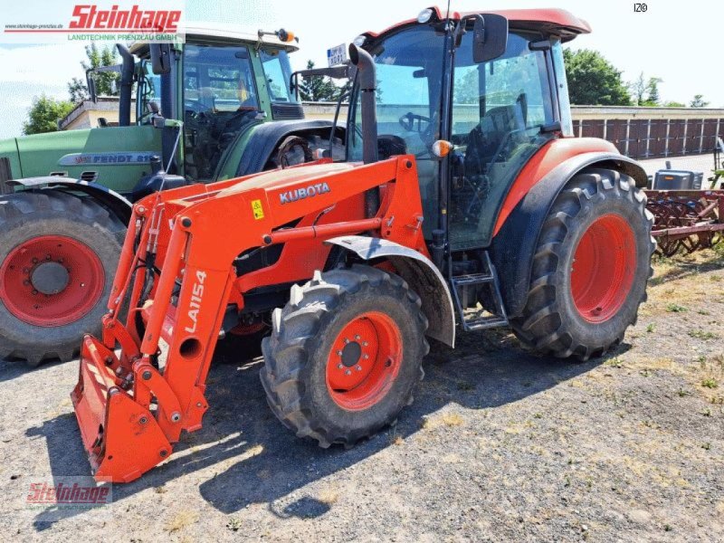 Kubota Traktor Gebraucht & Neu Kaufen - Technikboerse.com