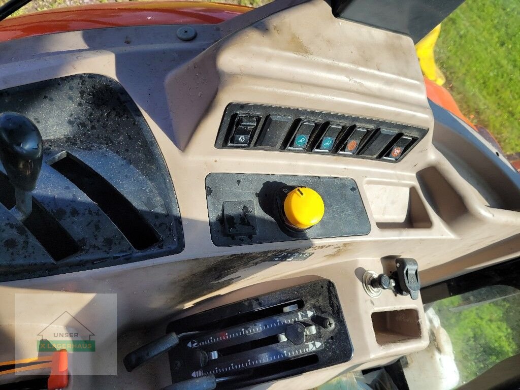 Traktor tip Kubota M7060, Gebrauchtmaschine in Gleisdorf (Poză 11)