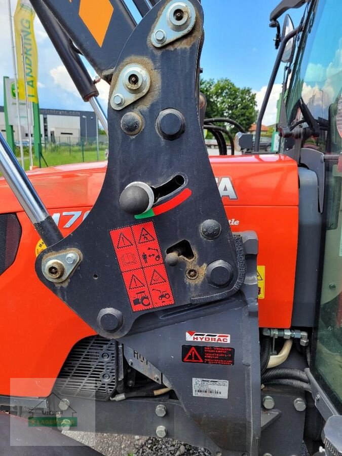 Traktor typu Kubota M7060, Gebrauchtmaschine w Gleisdorf (Zdjęcie 3)