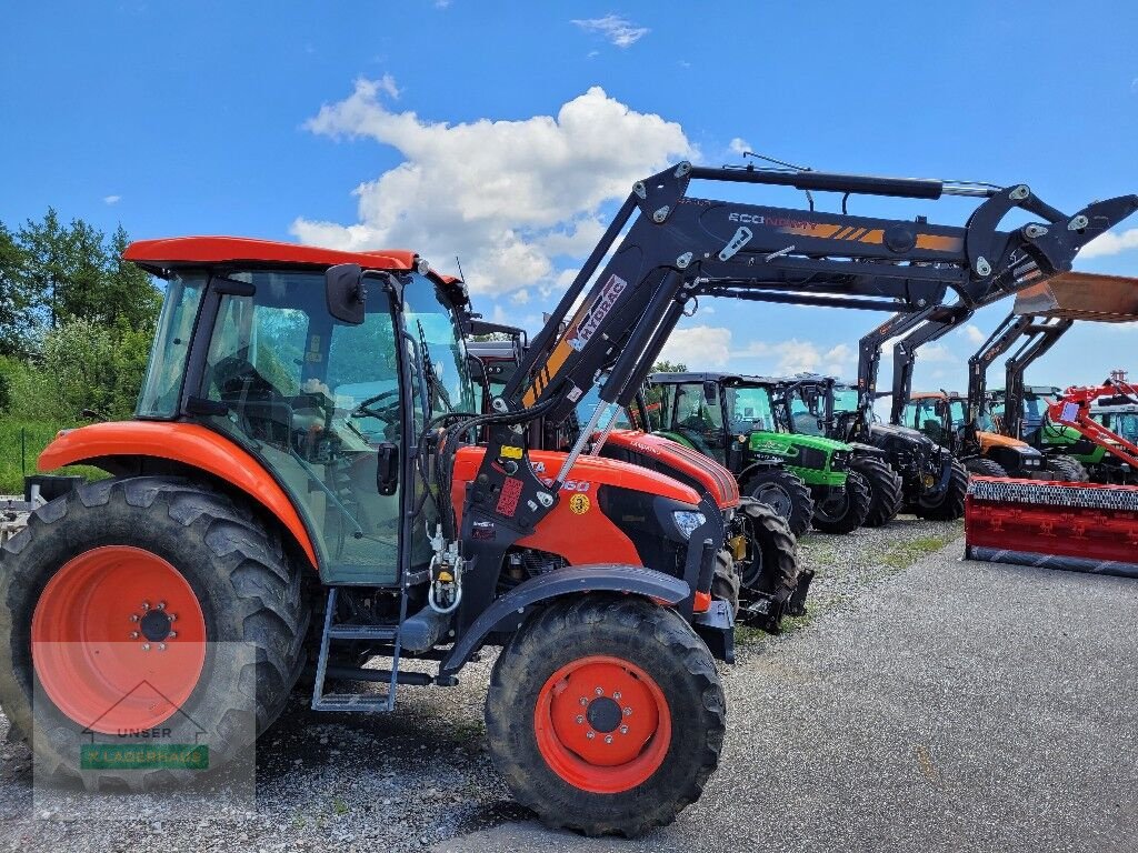 Traktor typu Kubota M7060, Gebrauchtmaschine w Gleisdorf (Zdjęcie 2)