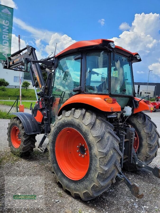 Traktor typu Kubota M7060, Gebrauchtmaschine w Gleisdorf (Zdjęcie 5)