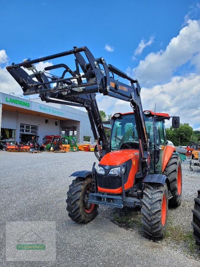 Traktor typu Kubota M7060, Gebrauchtmaschine w Gleisdorf (Zdjęcie 1)