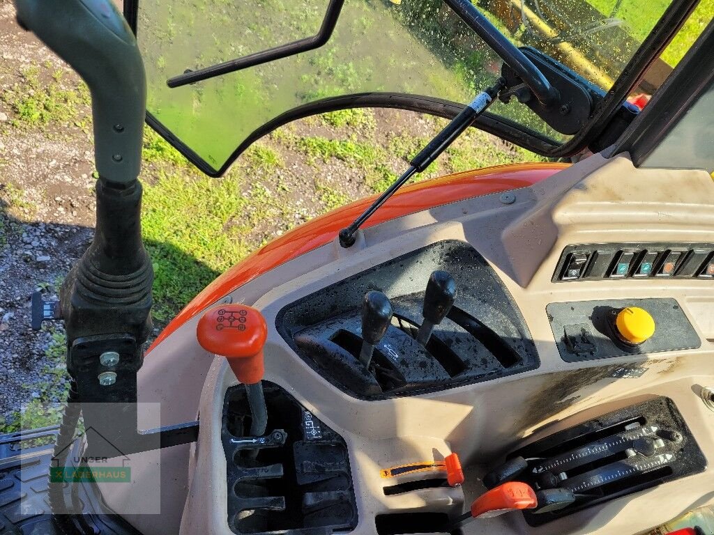 Traktor tip Kubota M7060, Gebrauchtmaschine in Gleisdorf (Poză 12)