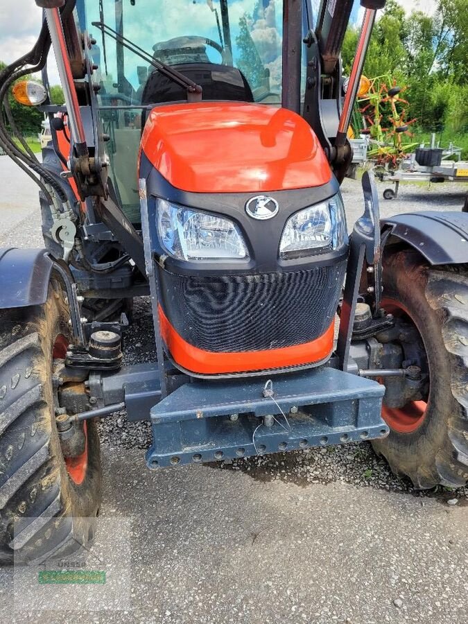 Traktor типа Kubota M7060, Gebrauchtmaschine в Gleisdorf (Фотография 4)