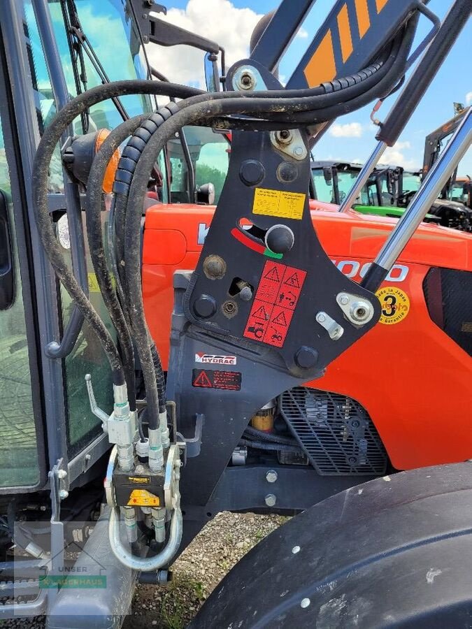 Traktor typu Kubota M7060, Gebrauchtmaschine w Gleisdorf (Zdjęcie 9)