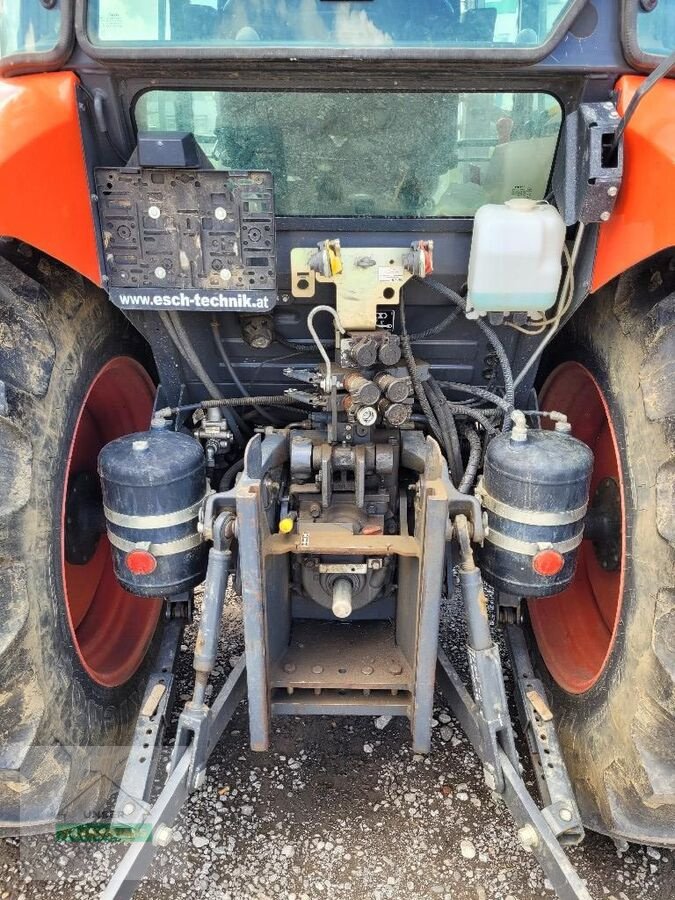 Traktor typu Kubota M7060, Gebrauchtmaschine w Gleisdorf (Zdjęcie 7)