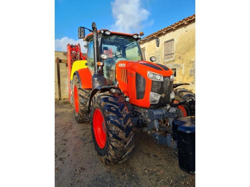 Traktor del tipo Kubota M7131, Gebrauchtmaschine en ANTIGNY (Imagen 1)