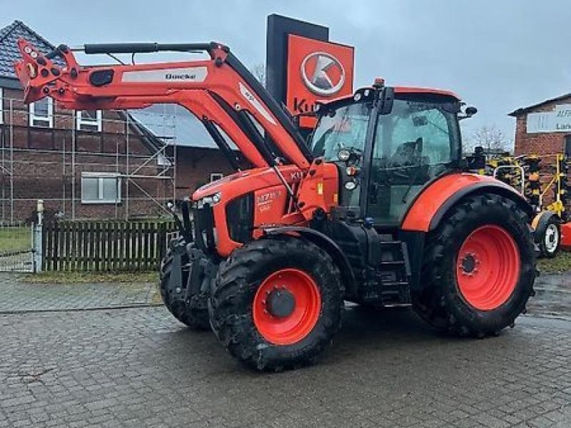 Traktor del tipo Kubota m7151 premium, Gebrauchtmaschine In SUDERBURG/HOLXEN