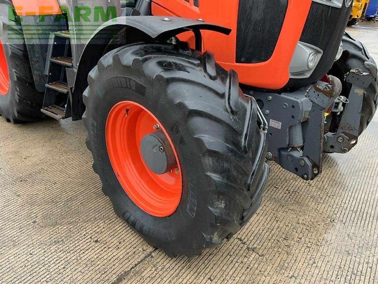 Traktor типа Kubota m7151 tractor (st20958), Gebrauchtmaschine в SHAFTESBURY (Фотография 13)